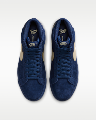 Nike SB Zoom Blazer Mid Skate Shoes. Nike ZA